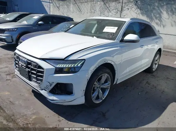 WA1AVBF13PD024825 2023 AUDI Q8 - Image 2
