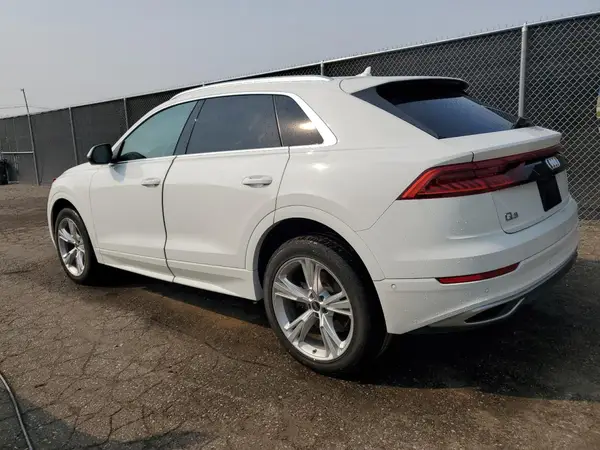 WA1AVBF14ND020988 2022 AUDI Q8 - Image 2