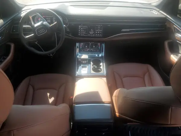 WA1AVBF14RD019622 2024 AUDI Q8 - Image 8