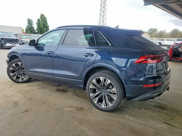 WA1AVBF14SD034305 2025 AUDI Q8 - Image 2