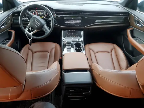WA1AVBF14SD034305 2025 AUDI Q8 - Image 8
