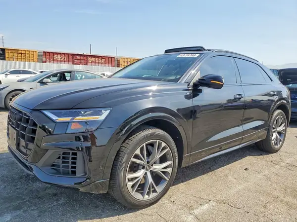 WA1AVBF15ND003729 2022 AUDI Q8 - Image 1