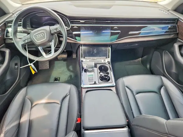 WA1AVBF15ND003729 2022 AUDI Q8 - Image 8
