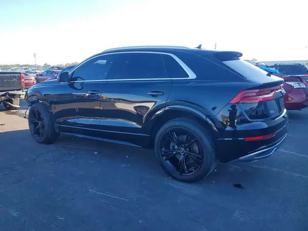 WA1AVBF15ND016660 2022 AUDI Q8 - Image 2