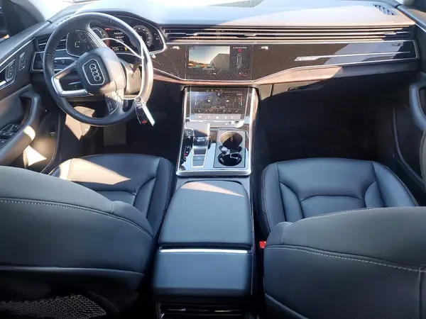 WA1AVBF15ND016660 2022 AUDI Q8 - Image 8