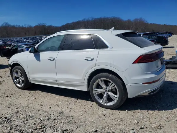 WA1AVBF15PD020128 2023 AUDI Q8 - Image 2