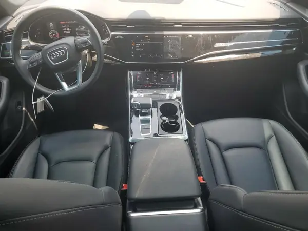 WA1AVBF16ND009281 2022 AUDI Q8 - Image 8