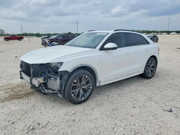 WA1AVBF16PD012426 2023 AUDI Q8 - Image 1