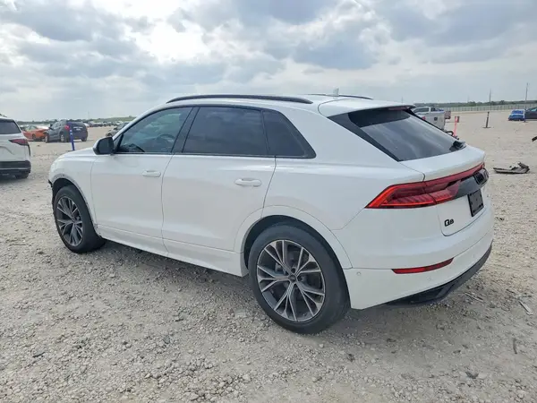 WA1AVBF16PD012426 2023 AUDI Q8 - Image 2