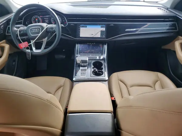 WA1AVBF16PD012426 2023 AUDI Q8 - Image 8