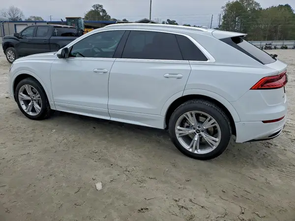WA1AVBF16PD029923 2023 AUDI Q8 - Image 2