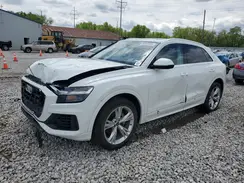WA1AVBF17ND016790 2022 AUDI Q8