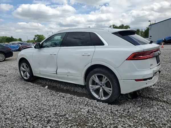WA1AVBF17ND016790 2022 AUDI Q8 - Image 2