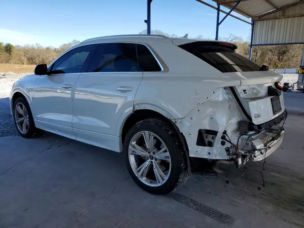 WA1AVBF17PD025282 2023 AUDI Q8 - Image 2