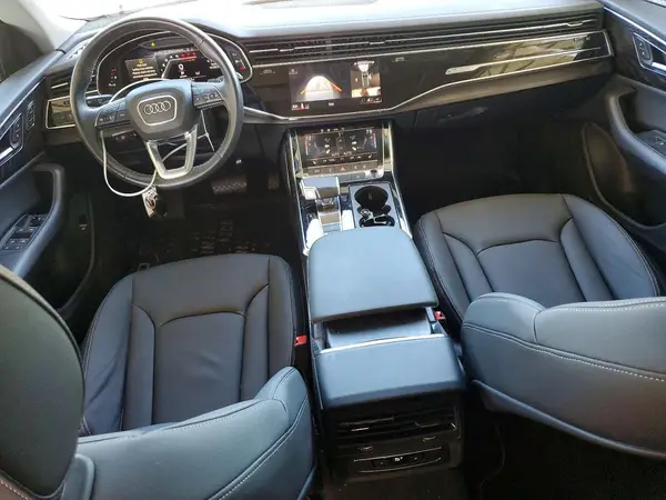 WA1AVBF17PD025282 2023 AUDI Q8 - Image 8