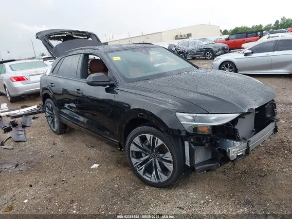 WA1AVBF18SD003784 2025 AUDI Q8 - Image 1