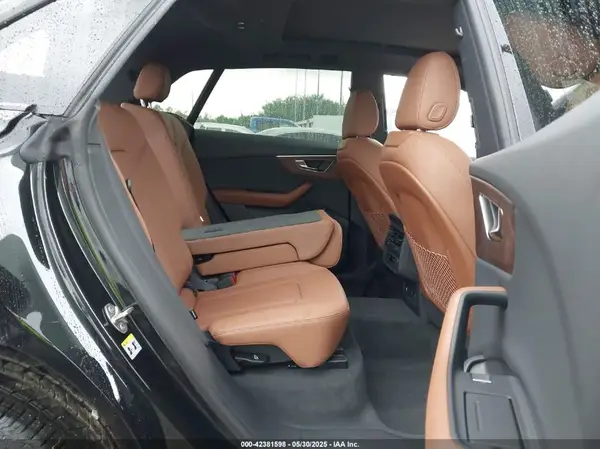 WA1AVBF18SD003784 2025 AUDI Q8 - Image 8