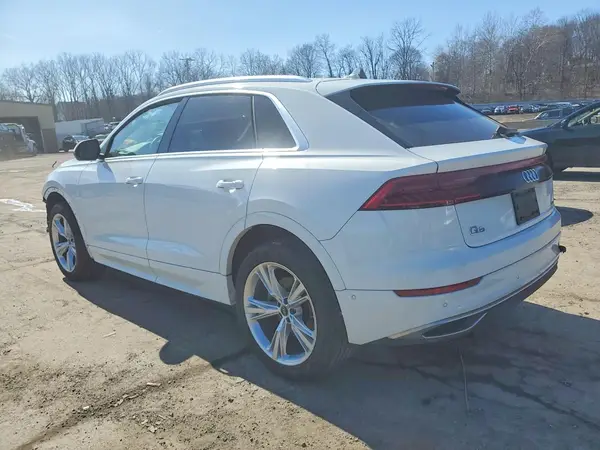 WA1AVBF19PD023694 2023 AUDI Q8 - Image 2