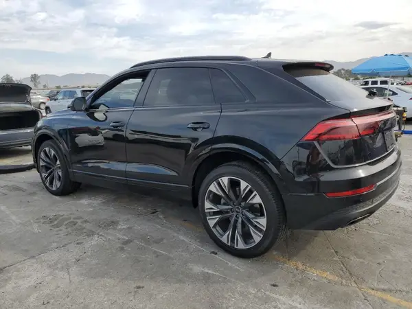 WA1AVBF19SD004913 2025 AUDI Q8 - Image 2