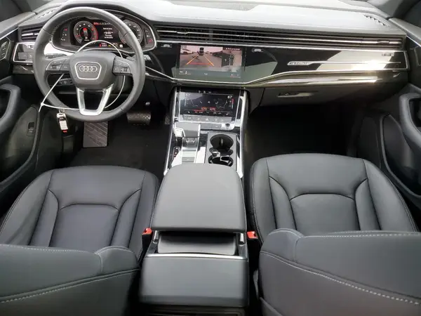 WA1AVBF19SD004913 2025 AUDI Q8 - Image 8