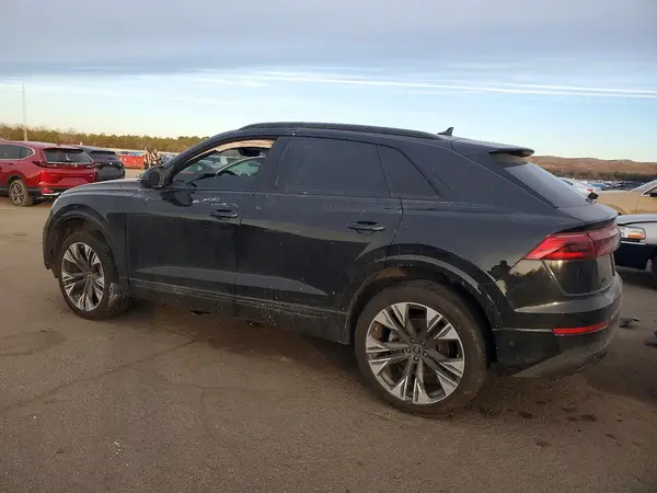 WA1AVBF19SD015684 2025 AUDI Q8 - Image 2