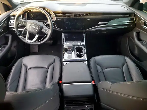 WA1AVBF19SD015684 2025 AUDI Q8 - Image 8