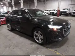 WA1AVBF1XPD019444 2023 AUDI Q8
