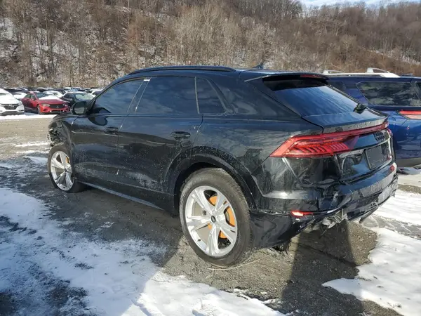 WA1AVBF1XPD020187 2023 AUDI Q8 - Image 2