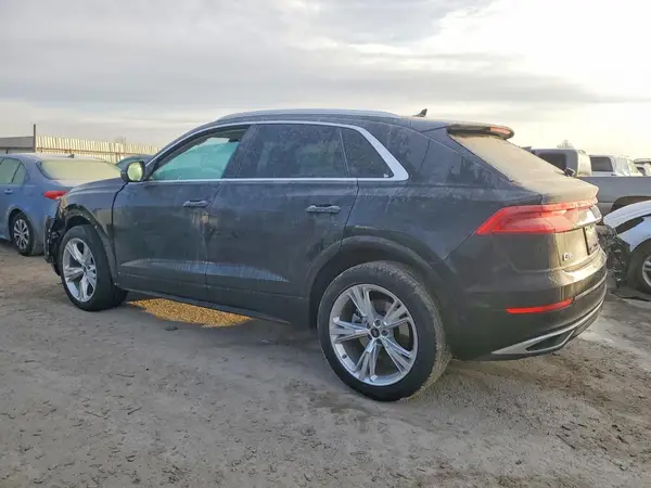 WA1AVBF1XPD023591 2023 AUDI Q8 - Image 2