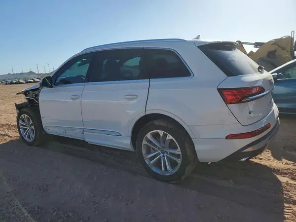 WA1AVBF71SD005056 2025 AUDI Q7 - Image 2