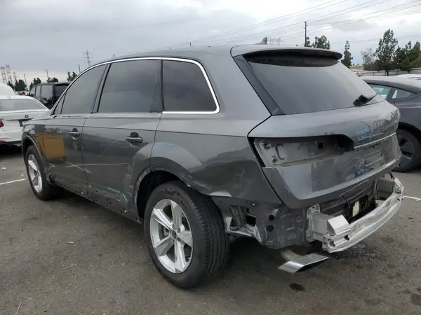 WA1AVBF71SD005283 2025 AUDI Q7 - Image 2