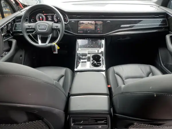 WA1AVBF71SD005283 2025 AUDI Q7 - Image 8