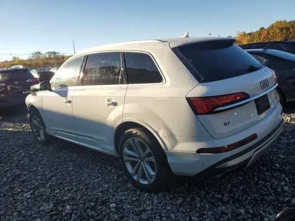 WA1AVBF73SD012123 2025 AUDI Q7 - Image 2