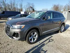 WA1AVBF74SD006329 2025 AUDI Q7