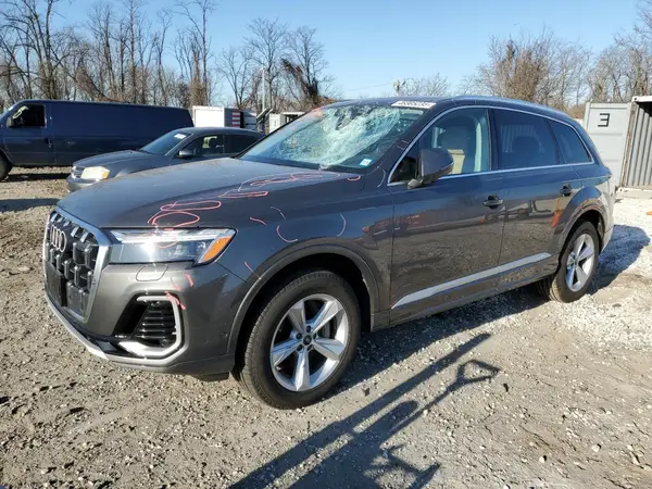 WA1AVBF74SD006329 2025 AUDI Q7 - Image 1