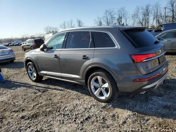 WA1AVBF74SD006329 2025 AUDI Q7 - Image 2