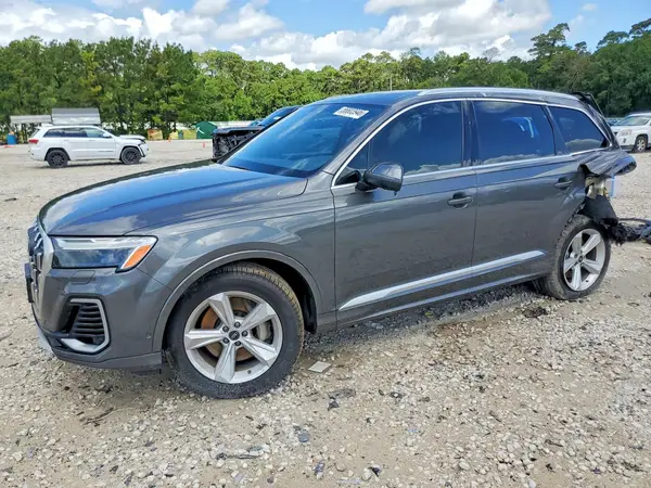 WA1AVBF74SD006928 2025 AUDI Q7 - Image 1