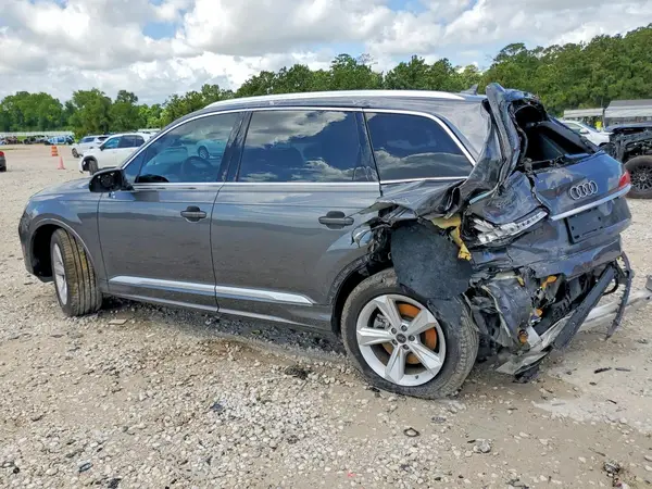 WA1AVBF74SD006928 2025 AUDI Q7 - Image 2