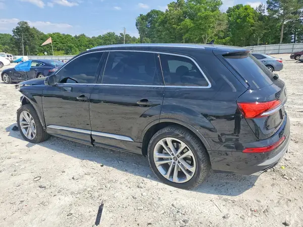 WA1AVBF78SD031752 2025 AUDI Q7 - Image 2