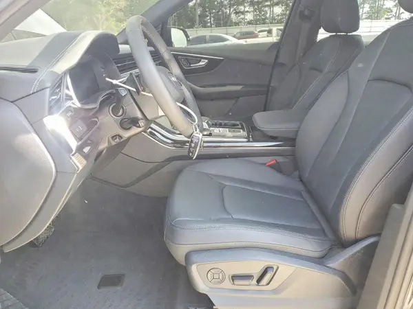 2025 AUDI Q7 auction photo 7