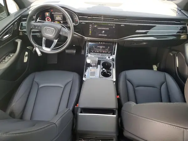 WA1AVBF78SD031752 2025 AUDI Q7 - Image 8