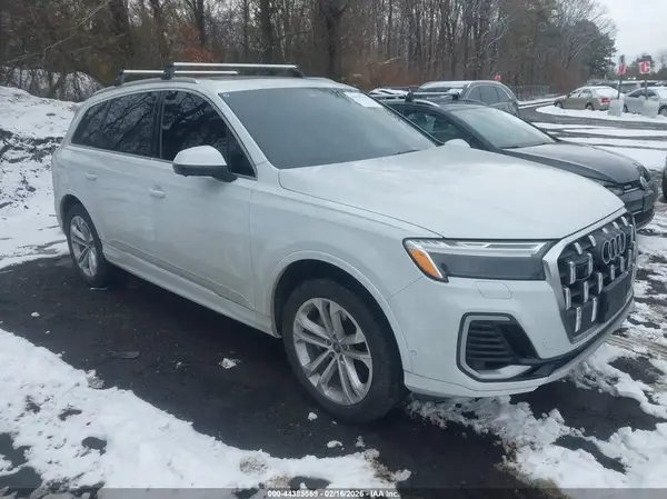 WA1AVBF79SD022512 2025 AUDI Q7 - Image 1
