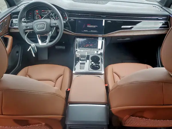 WA1AVBF79TD002178 2026 AUDI Q7 - Image 8