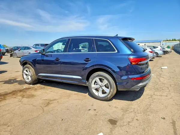 WA1AVBF79TD004903 2026 AUDI Q7 - Image 2