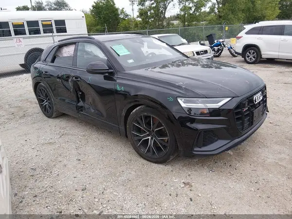 WA1AWAF10LD024914 2020 AUDI SQ8