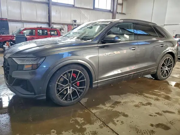WA1AWAF10MD015289 2021 AUDI SQ8 - Image 1