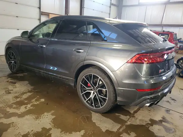 WA1AWAF10MD015289 2021 AUDI SQ8 - Image 2