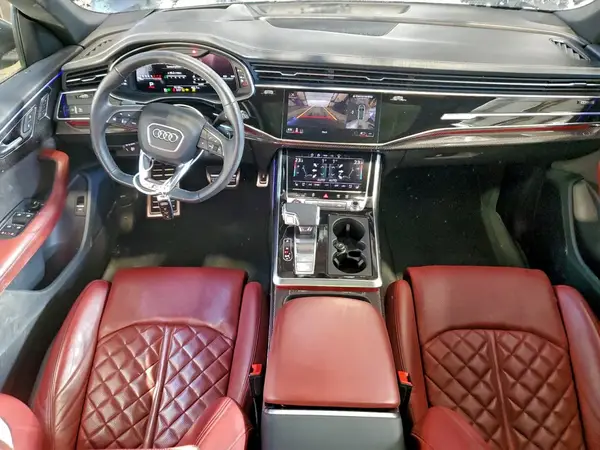 WA1AWAF10MD015289 2021 AUDI SQ8 - Image 8