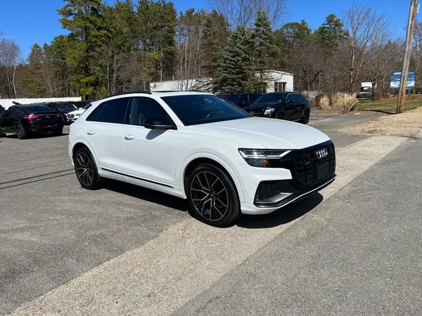 WA1AWAF13LD022753 2020 AUDI SQ8 - Image 1