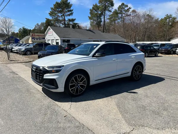 WA1AWAF13LD022753 2020 AUDI SQ8 - Image 2